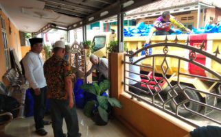 PT Nugra Santana Salurkan Bantuan untuk Masyarakat Pulo Ampel - JPNN.com