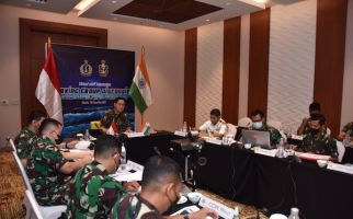 TNI AL dan Angkatan Laut India Siapkan Aksi Bersama Selama 2022 - JPNN.com