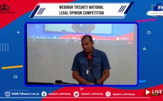 Wamenkumham Buka-bukaan soal Faktor Penanganan Hukum di Pasar Modal - JPNN.com