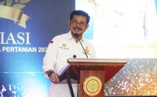 Mentan SYL Komitmen Indonesia jadi Pionir Model Pertanian Inovatif di Asia Pasifik - JPNN.com