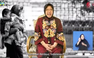 Mensos Risma: Hari Ibu Jadi Momentum bagi Perempuan untuk Bangkitkan Generasi Penerus - JPNN.com