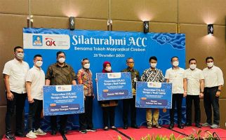 ACC Minta Dukungan Tokoh Masyarakat Cirebon - JPNN.com