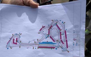 Gunung Kartiko Sesumbar soal Proyek Sirkuit Formula E, Singgung F1 dan MotoGP - JPNN.com