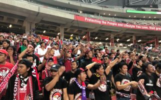 Fan Timnas Indonesia Berat Terbang ke Singapura, Ini Penyebabnya - JPNN.com