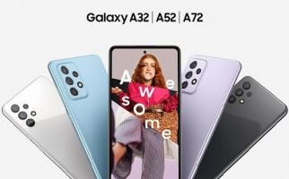 Samsung Rilis 3 Hp Baru, Harga Mulai Rp 3 Jutaan, Ini Keuggulannya, Jangan Kaget! - JPNN.com