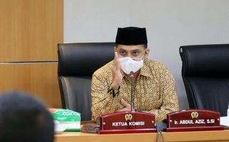 Abdul Aziz Mundur dari Jabatan Ketua Komisi B DPRD, Imbas Kasus Transjakarta? - JPNN.com