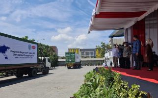 Kemendag Melepas Produk Ekspor Kokola Group ke Pasar Internasional - JPNN.com