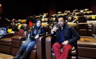 Dukung Film Vidkill, Neng Wirdha Sewa 2 Studio Bioskop - JPNN.com