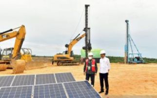 Kawasan Industri Hijau di Tanah Kuning Murni Proyek Swasta - JPNN.com