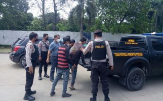 Bikin Resah, 4 Pelaku Pungli di Pintu Keluar Tol Ini Dibekuk Polisi - JPNN.com