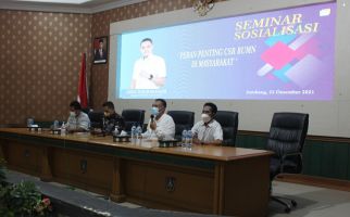 Abdul Hakim Bafagih Dorong CSR BUMN untuk Pembangunan SDM - JPNN.com