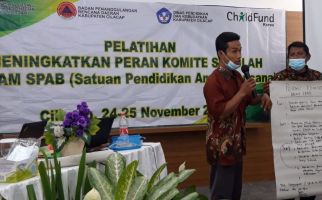 ChildFund Ajak Anak Indonesia Tanggap Bencana lewat Progam Sekolah Aman - JPNN.com