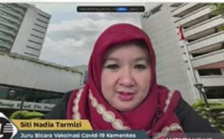 Siti Nadia: Omicron Bisa Menular kepada Orang yang Sudah Divaksin - JPNN.com