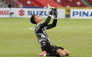 Nadeo Argawinata Gemilang, Eks Kiper Timnas Sebut Indonesia Tak Butuh Emil Audero - JPNN.com