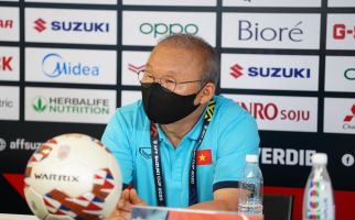 Timnas Indonesia vs Vietnam: Park Hang Seo Ungkap 3 Kelebihan Garuda - JPNN.com