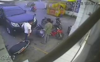 Polisi Tidak Menahan Pengemudi Mobil yang Hajar Remaja di Medan, Kompol Firdaus Buka Suara - JPNN.com