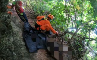 Gempar! Ada Mayat Wanita Telentang di Tebing Karang Boma, Polisi Ungkap Petunjuk Ini - JPNN.com