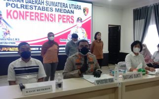 Detik-detik Penangkapan Pengemudi Mobil yang Pukul & Tendang Seorang Remaja di Medan - JPNN.com