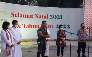Jenderal Andika: Kami Siap Memberikan Bantuan kepada Polri - JPNN.com