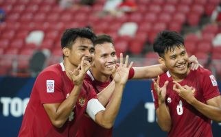 Indonesia vs Thailand di Final Piala AFF 2020: Duel 2 Negara yang Terkena Sanksi WADA - JPNN.com