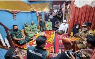 Jenderal Dudung Doakan Korban Tabrak Lagi di Nagreg Diterima Iman dan Islamnya - JPNN.com