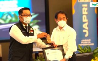SCG Raih Penghargaan CSR Sustainability Award 2021 dari Pemprov Jabar - JPNN.com