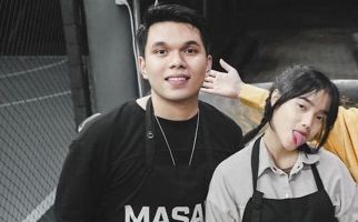 Anak Aurel Hermansyah Lahir, Thariq Ingin Dipanggil dengan Sebutan Ini, Unik Banget! - JPNN.com