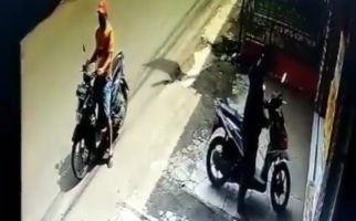 Viral, 2 Pencuri Tepergok Warga, Lalu Terjadilah - JPNN.com