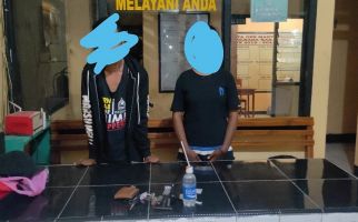 Emak-Emak Tertangkap Basah Lagi Sama Berondong - JPNN.com