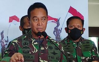 Kasus Pengadaan Heli AW-101 Dihentikan, Jenderal Andika Bilang Begini  - JPNN.com