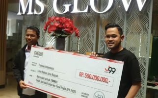 Lolos Final Piala AFF, Timnas Indonesia Dapat Bonus Rp 500 Juta dari Crazy Rich Malang - JPNN.com