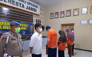 Tak Puas Begituan dengan R & PIS, Pengusaha di Jakarta Minta Remaja Putri - JPNN.com