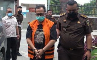 8 Tahun Buron, Eks Kepala Bappeda Medan Akhirnya Ditangkap Tim Intelijen - JPNN.com