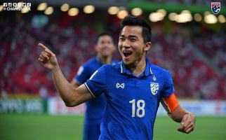 Indonesia vs Thailand: Brace Chanathip Songkrasin Buat Garuda Tertinggal 0-2 - JPNN.com