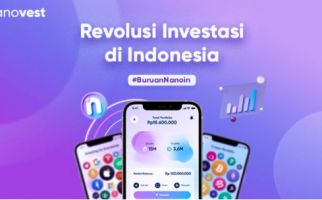 Nanovest, Aplikasi Baru untuk Memudahkan Investasi - JPNN.com