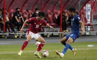 Indonesia vs Thailand: Borok Skuad Garuda Diungkap Pundit Vietnam, Oh Ini - JPNN.com
