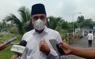 Edy Rahmayadi Sampaikan Permintaan Penting Kepada KPK - JPNN.com