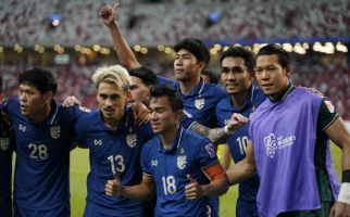 Tampil Apik di Piala AFF 2020, Pemain Thailand Ini Diminati Klub Korsel dan Jepang - JPNN.com