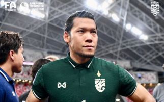 Timnas Indonesia Kalah Banget, Pelatih Thailand Ungkap Alasan Mengganti Kiper, Oh Ternyata - JPNN.com