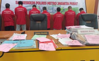 Begini Modus Komplotan Mafia Tanah yang Melibatkan Mantan Kades di Serang Saat Beraksi - JPNN.com