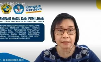 Tingkat Kepuasan Dosen terhadap Kampus Merdeka Lebih Tinggi Dibanding Mahasiswa - JPNN.com