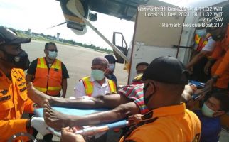 5 Fakta Seputar Kecelakaan Helikopter di Yahukimo Papua, Kru & Penumpang Terluka - JPNN.com