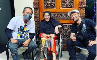 Dorce Gamalama Minta Bantuan Megawati, Sule Berkomentar Begini - JPNN.com
