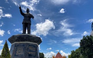 Taman Bung Karno di Singaraja, Destinasi Anyar tentang Putra Sang Fajar di Bali Utara - JPNN.com