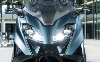 Yamaha Xmax Diduga Punya Desain Mirip TMax, Ada Fitur Baru, Ini Bocorannya - JPNN.com