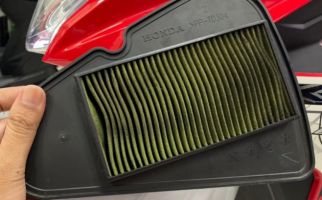 Begini Cara Mudah Bersihkan Filter Udara Motor, Simak! - JPNN.com