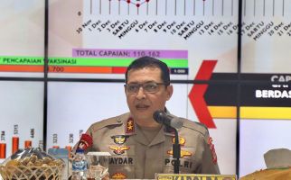 Irjen Ahmad Haydar: Anggota Jangan Gentar, Berantas Sampai ke Akar-akarnya - JPNN.com