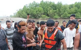 Bocah yang Terseret Arus Banjir Ditemukan Sudah Meninggal Dunia - JPNN.com