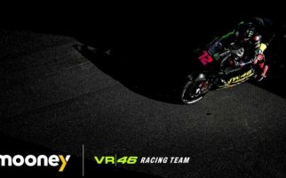 Tim Balap Milik Rossi Akhirnya Dapat Sponsor Bank Mooney, Aramco? - JPNN.com