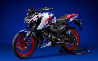 TVS Merilis 2 Motor Edisi Khusus, Gahar! - JPNN.com